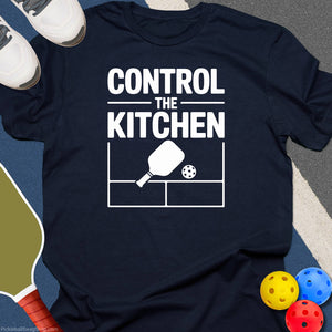 Control The Kitchen T-Shirt