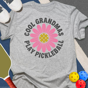 Cool Grandmas Pickleball T-Shirt