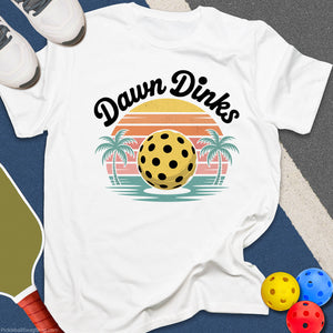 Dawn Dinks The Villages T-Shirt