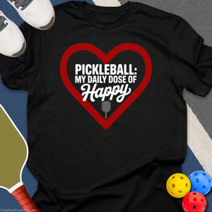 Daily Dose Pickleball T-Shirt