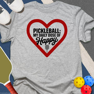 Daily Dose Pickleball T-Shirt