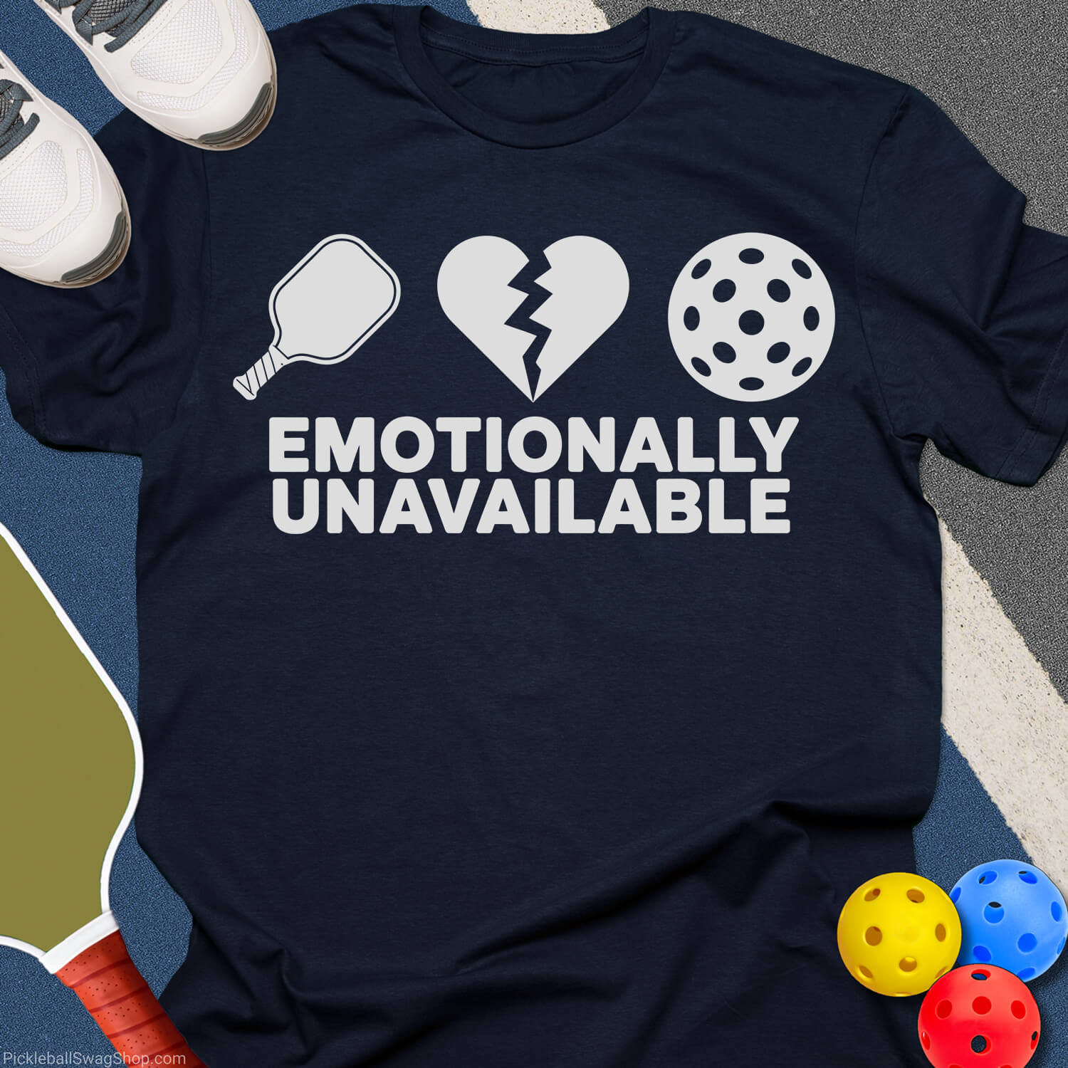 Emotionally Unavailable T-Shirt