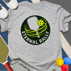 Eternal Rally Pickleball T-Shirt