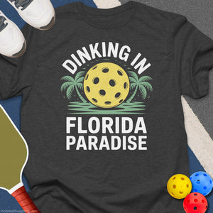 Dinking In Paradise T-Shirt