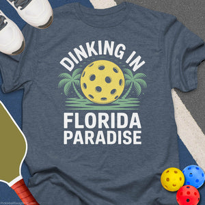 Dinking In Paradise T-Shirt