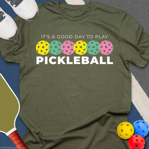 Good Day to Play T-Shirt