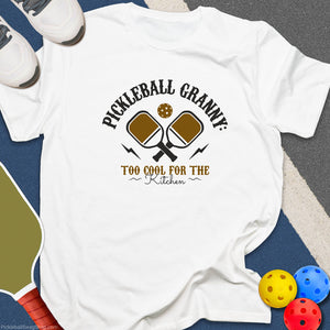 Pickleball Granny Shirt T-Shirt
