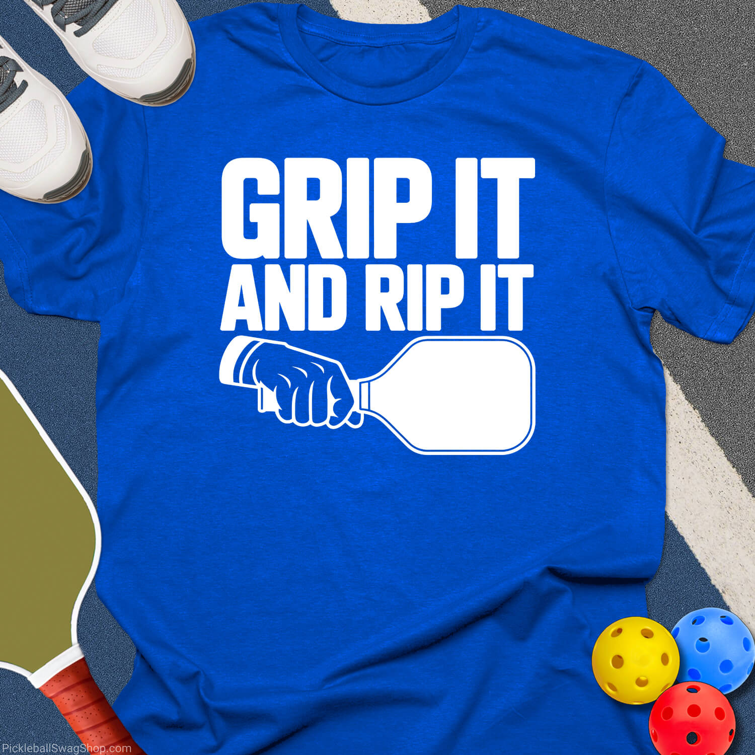 Grip It and Rip It T-Shirt