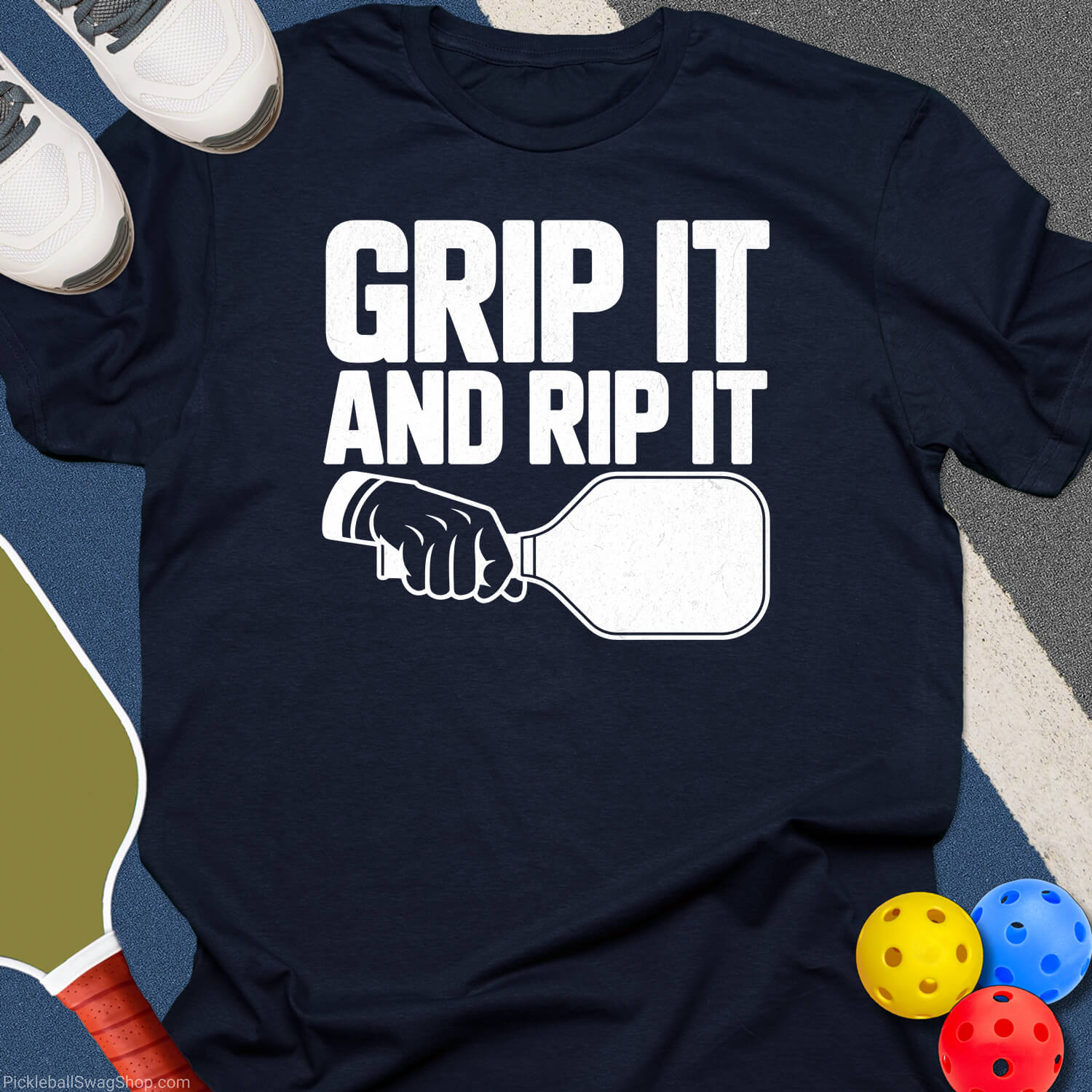 Grip It and Rip It T-Shirt