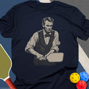Lincoln Pickleball Pride T-Shirt