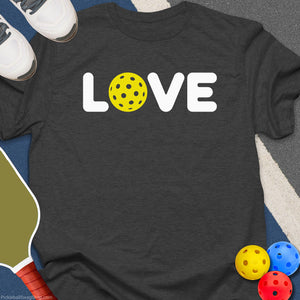 Love Pickleball T-Shirt