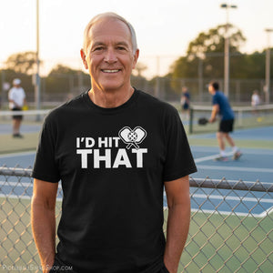 I'd Hit That T-Shirt