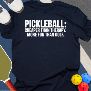 More Fun Than Golf T-Shirt