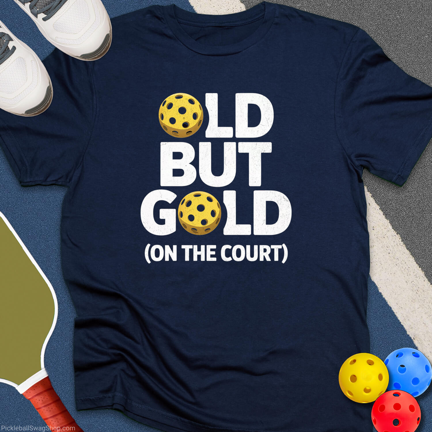 Old But Gold T-Shirt