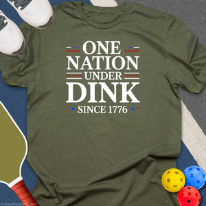 One Nation Under Dink T-Shirt