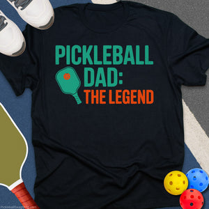 Dad The Legend T-Shirt