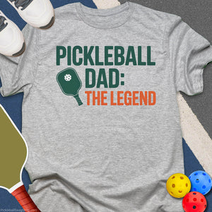 Dad The Legend T-Shirt