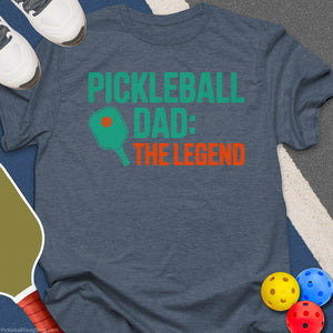 Dad The Legend T-Shirt