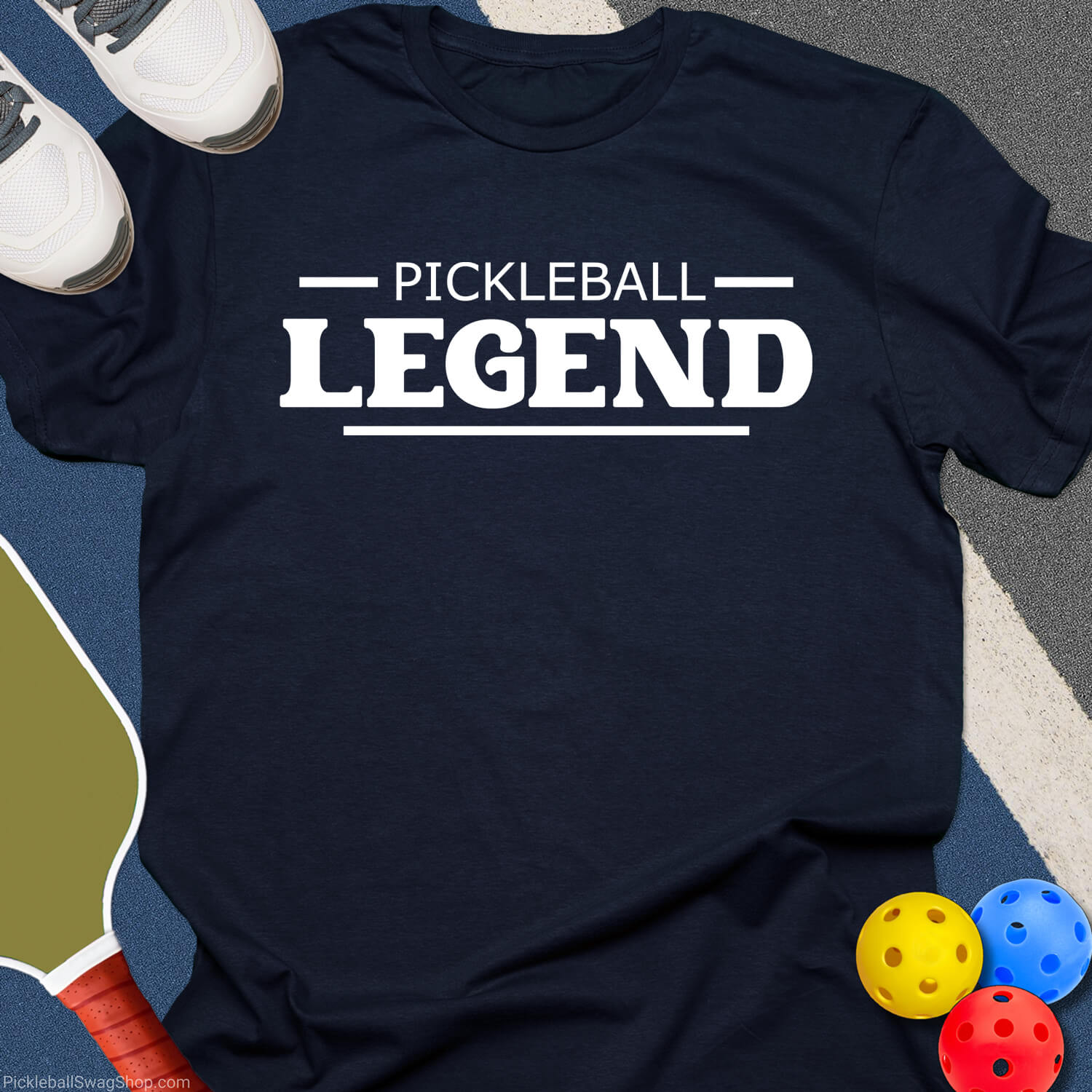 Pickleball Legend T-Shirt