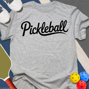 Pickleball Plain Simple T-Shirt