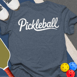 Pickleball Plain Simple T-Shirt
