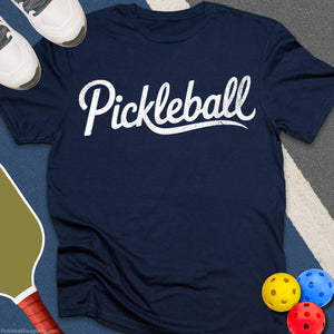 Pickleball Plain Simple T-Shirt
