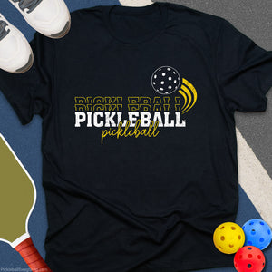 Artsy Pickleball T-Shirt