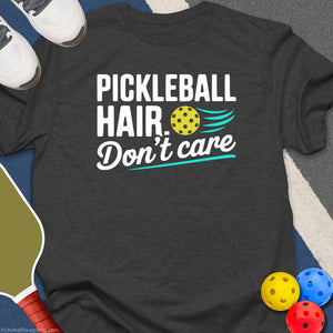Pickleball Hair T-Shirt