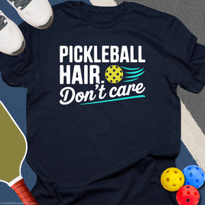 Pickleball Hair T-Shirt
