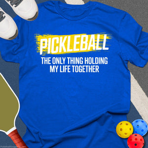 Pickleball Life Support T-Shirt