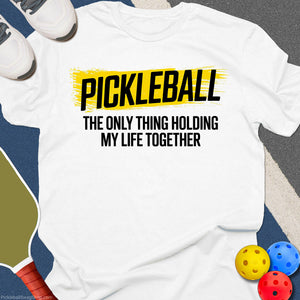 Pickleball Life Support T-Shirt