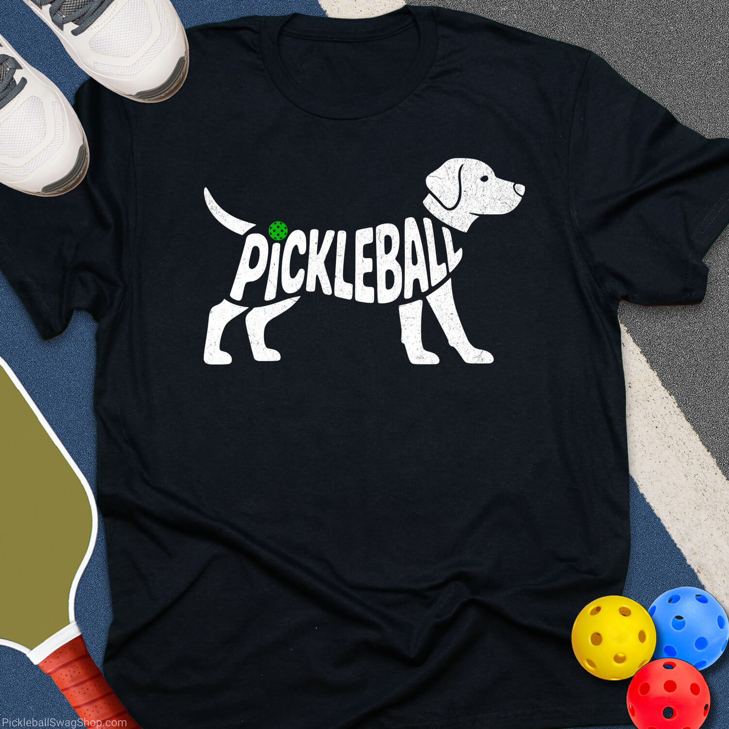 FETCH This T-Shirt