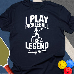 Pickleball Legend Mode T-Shirt