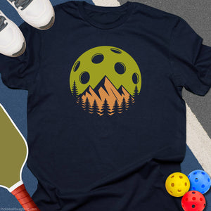Pickleball Mountain T-Shirt
