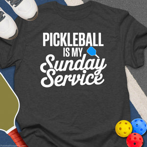 Sunday Pickleball T-Shirt