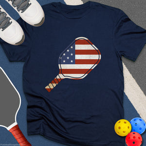 Patriotic Paddle T-Shirt