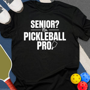 Pickleball Pro Retired T-Shirt