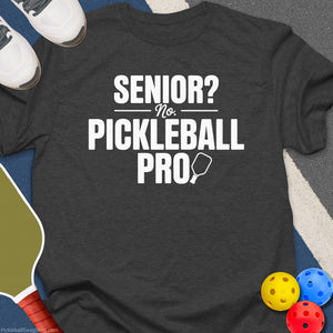 Pickleball Pro Retired T-Shirt