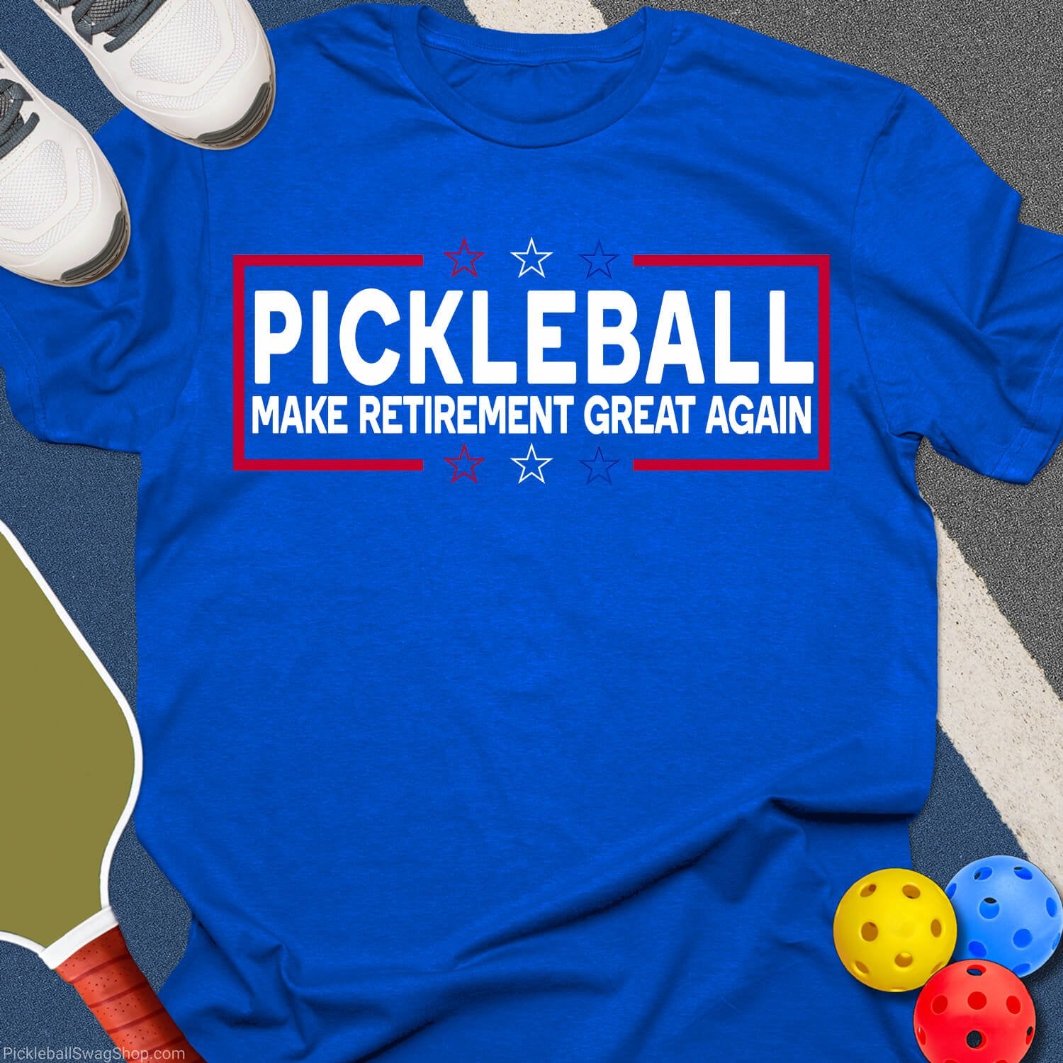 Make Retirement Great T-Shirt