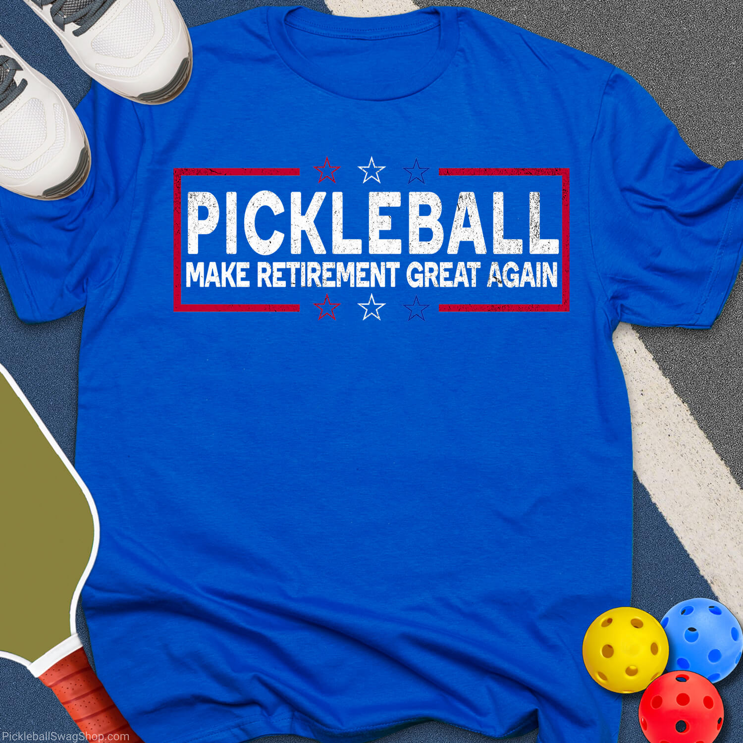 Make Retirement Great T-Shirt