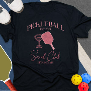Social Club T-Shirt