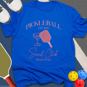 Social Club T-Shirt