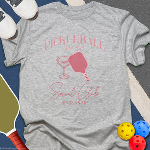 Social Club T-Shirt
