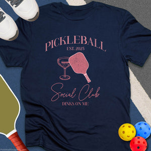 Social Club T-Shirt
