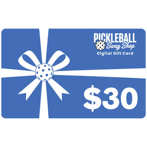 Pickleball Swag Shop Gift Card