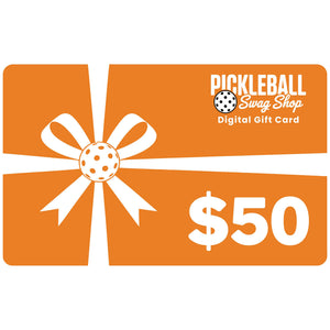Pickleball Swag Shop Gift Card