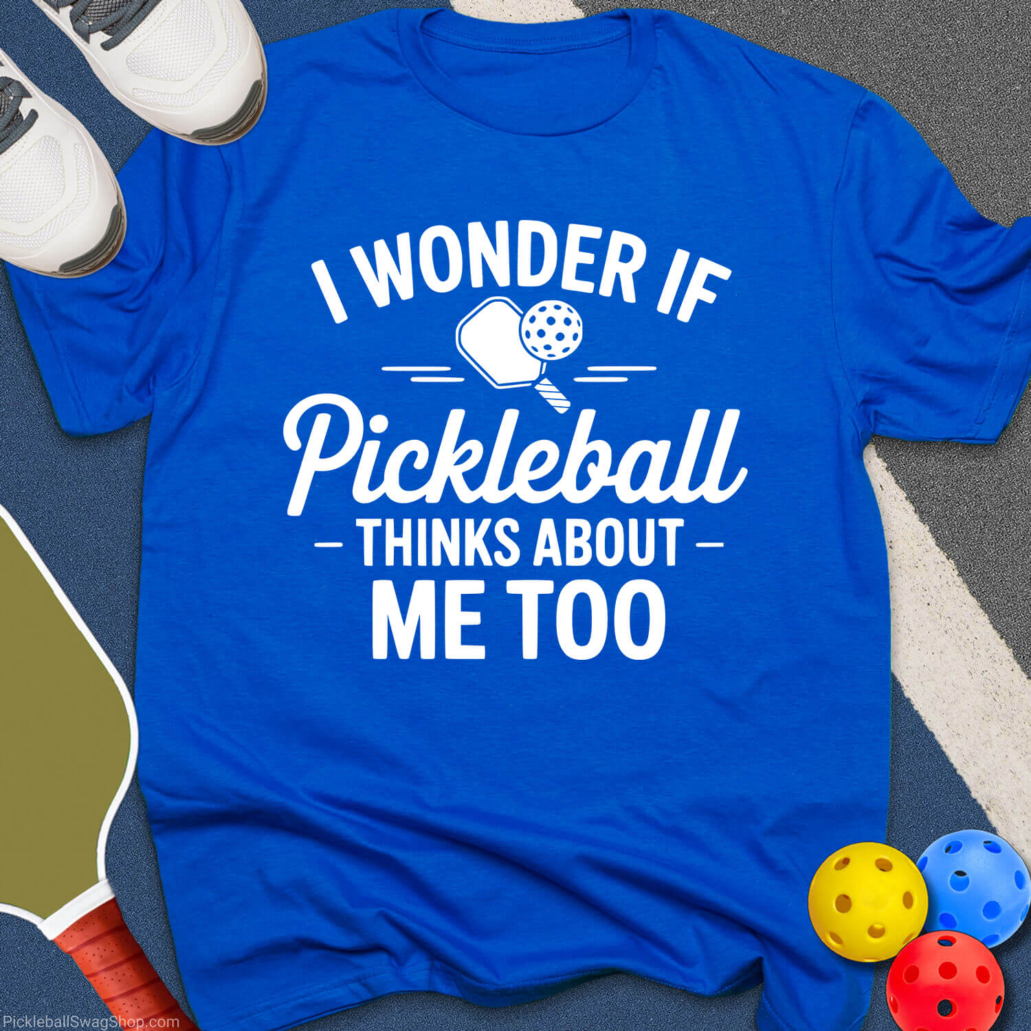 Thinks About Me T-Shirt