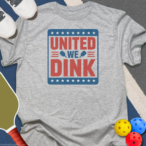 United We Dink USA T-Shirt