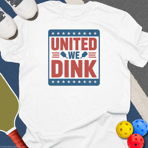 United We Dink USA T-Shirt