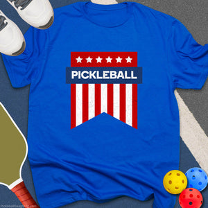 Pickleball Pride T-Shirt